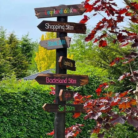 Family With Water Park Access *