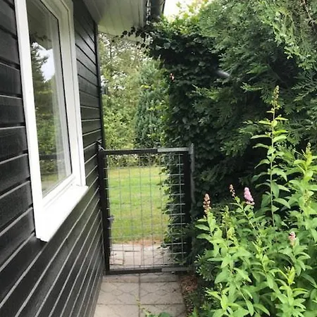Til Familien Med Adgang Til Badeland