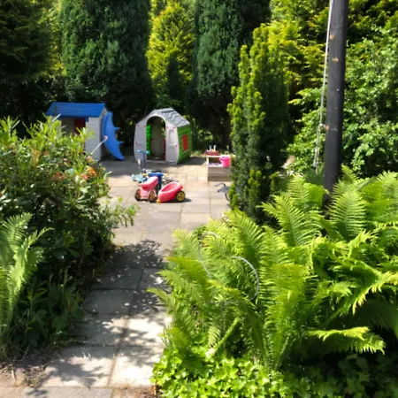 Familievakantiehuis Met Toegang Tot Zwemparadijs *