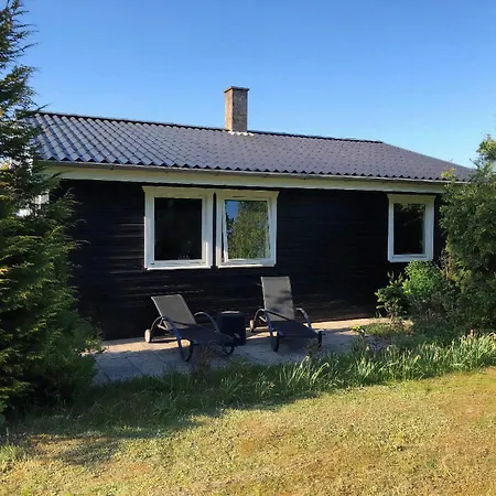 Vakantiehuis Familievakantiehuis Met Toegang Tot Zwemparadijs Oksbøl