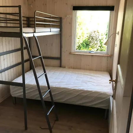 Vakantiehuis Familievakantiehuis Met Toegang Tot Zwemparadijs Oksbøl