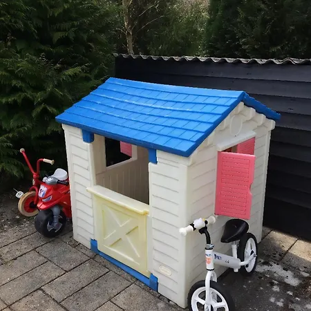 Familievakantiehuis Met Toegang Tot Zwemparadijs Vakantiehuis *