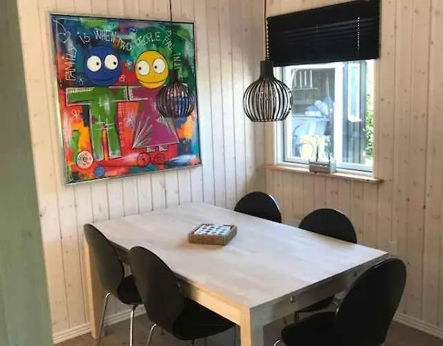 Family With Water Park Access Semesterbostad