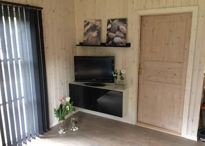 Semesterbostad Family With Water Park Access